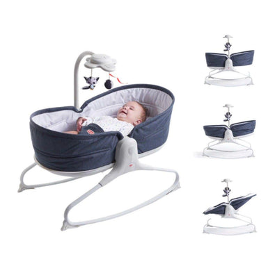 Tiny Love 3-In-1 Rocker Napper - Denim